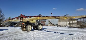 Samochodný postřikovač HARDI Alpha 3500i - 11