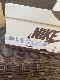 Jordan 1 Low Reverse Mocha Travis Scott 43 - 11