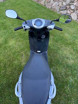 Prodám skůtr YAMAHA Neos 50 ccm - 11