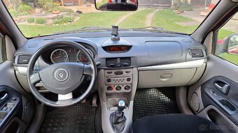 RENAULT Thalia 1,2 55kw - 2011 - klimatizace - 11