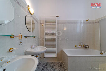 Pronájem bytu 3+1, 77 m², Mariánské Lázně, ul. Karlovarská - 11
