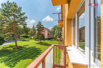 Prodej bytu 2+1, 61 m², Stochov, ul. S. K. Neumanna - 11