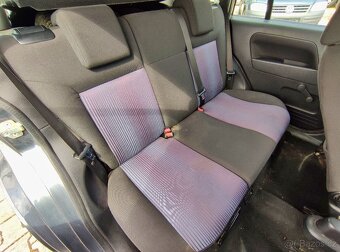 Ford Fusion 1.4 D 50KW,2006,klima,CD,USB,+sada kol - 11