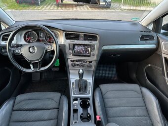 Vw Golf 1.4 Tsi Dsg, 1 maj servisni historie, 140tkm - 11
