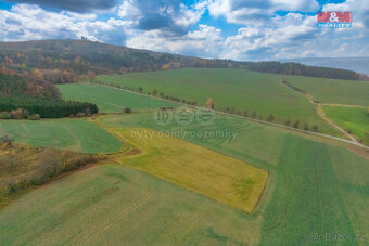 Prodej orné půdy, 8007 m², Šťáhlavy - 11