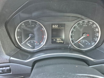 Škoda Octavia II, 1,6 MPi, 75kW, r.v. 09/2009,ČR,serviska - 11