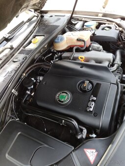 Superb 1,8T 110kW - 11