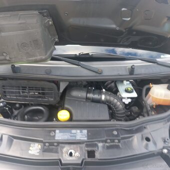 OPEL VIVARO 2.0CDTI 84KW R.V.2013 - 11