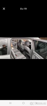 Prodám Volkswagen touran - 11