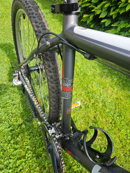 26" horské hliníkové kolo KELLYS, rám 17,5" kotouče - 11