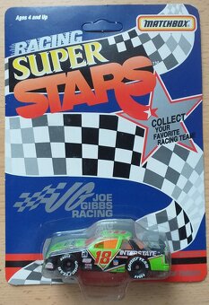 matchbox Chevrolet Lumina varianty - 11