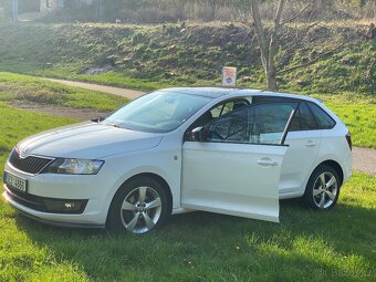 Škoda RAPID 1.2 tsi, 77kW, 98 tis. km - 11