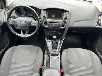 Ford Focus Combi 1.5 TDCI 88KW TITANIUM, Po 1. Majiteli - 11