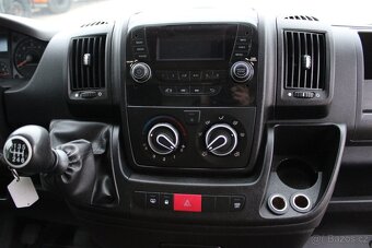 Citroën Jumper 2.0HDI,8PAL,MĚCHY,AC,ČR,1.MAJ. - 11