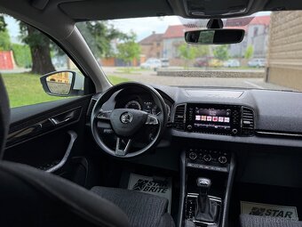 ŠKODA KAROQ 1.5TSI 110kW 7DSG • ACC • 79TKM • DPH - 11