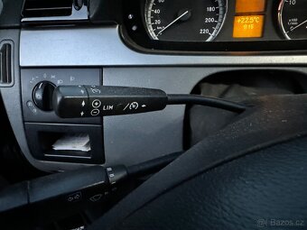 Mercedes W639 Viano extralong 2.2CDi výměna za motorku - 11
