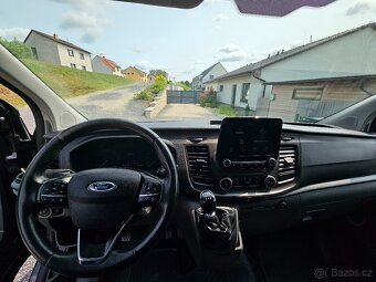 Ford Transit Custom 2,0 L2H1 dílna - 11