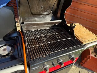 HYBRIDNÍ GRIL CHAR-BROIL - 11