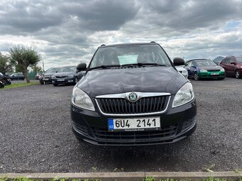 Skoda Fabia II facelift 2011 1.4 16V 63kw CR nova STK - 11
