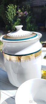 Porcelánový servis Epiag Czechoslovakia - 11