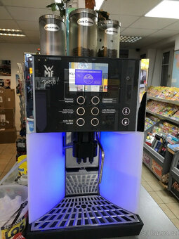 Plně automatický kávovar wmf presto - 11