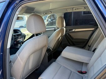 Audi A4 B8.5 2.0tdi 110kw combi (automat-LED-NAVI-2014) - 11