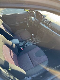 Mazda 3 2004 - 11