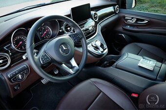 Mercedes Benz V250, 4MATIC, odpočet DPH - 11