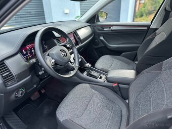 ŠKODA KODIAQ CLEVER FL 2.0 TDI 110KW COCKPIT m2023 111tkm - 11