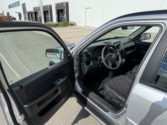Honda CR-V 2.0 i-VTEC 4x4 AUTOMAT - 11