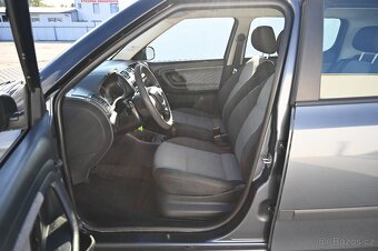 Škoda Fabia 1.4 16V 63KW Cool Edition 9/2009 - 11