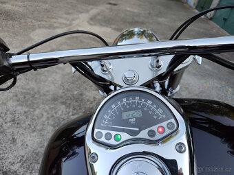 Honda VTX 1300 C, TOP stav, exkulzivní airbrush - 11