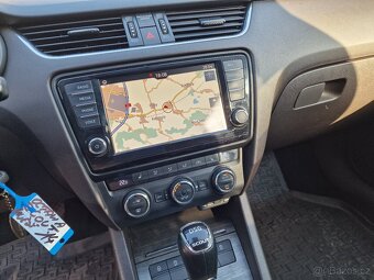 Škoda Octavia SCOUT 2,0TDI 135KW 4x4 ELEGANCE - 11