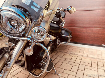 Yamaha XVS 1300 Midnight star  r.v.2008 - 11