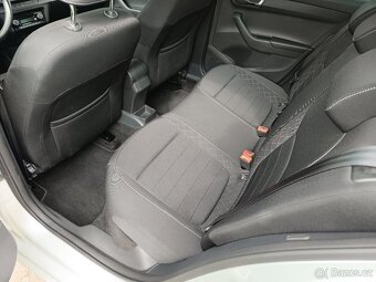 2017 Fabia STYLE 1,2 TSI 66kW, 42Tkm, původ ČR, tažné - 11