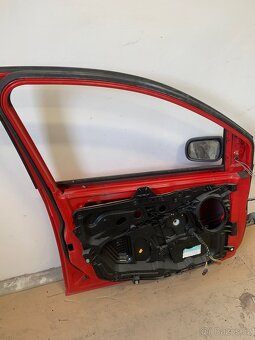 Ford Fiesta, LP a LZ dveře - 11