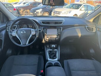 Nissan Qashqai 1,6 85 KW DIG 120 KW KOLA DPH - 11