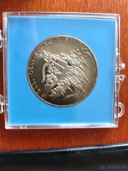 Kompletní sbírka pamětních mincí Československo - 11