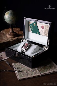 Starožitné švýcarské hodinky Omega ART DÉCO 1932 - 11