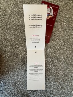 Zavinovačka s pevnými zády Little Angel - 11