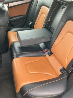 Audi A5 Sportback Exclusive 2.0 TFSI / ABT / manuál / po GO - 11