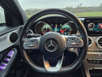 Mercedes Benz C 200d Kombi (S205) - 11