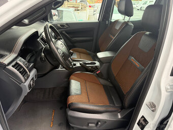 Ford Ranger 3.2TDCi Wildtrak,manuál,DPH,po servisu - 11