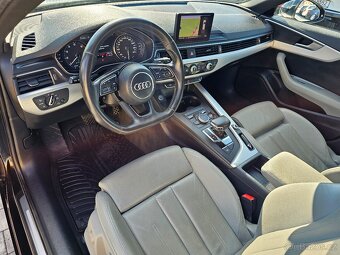 Audi A4 Avant, 2.0 TFSI g-tron S tronic sport - 11