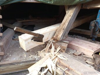 Tradiční Tesařství - 11