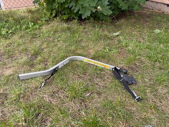 Thule Chariot Sport 2+skiset, TOP stav - 11