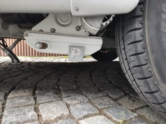 Obytný přívěs, karavan T. E. C. - 11