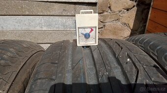 Alu kola Audi 7,5x16 5x112 - 11