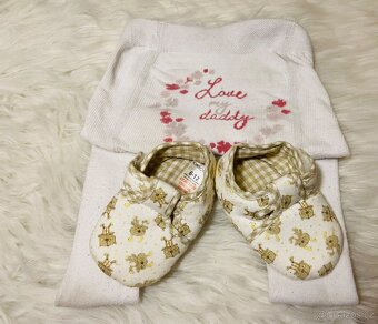 Oblečení pro holčičku - 74, 74/80 - 11