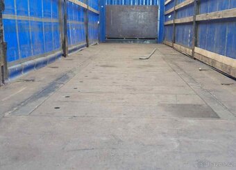 Prodám Krone SD Coil Liner mulda - 11